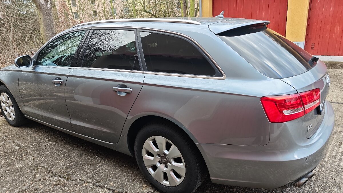 Audi a6 c7 , 2.0 tdi , 02.2013 - 2