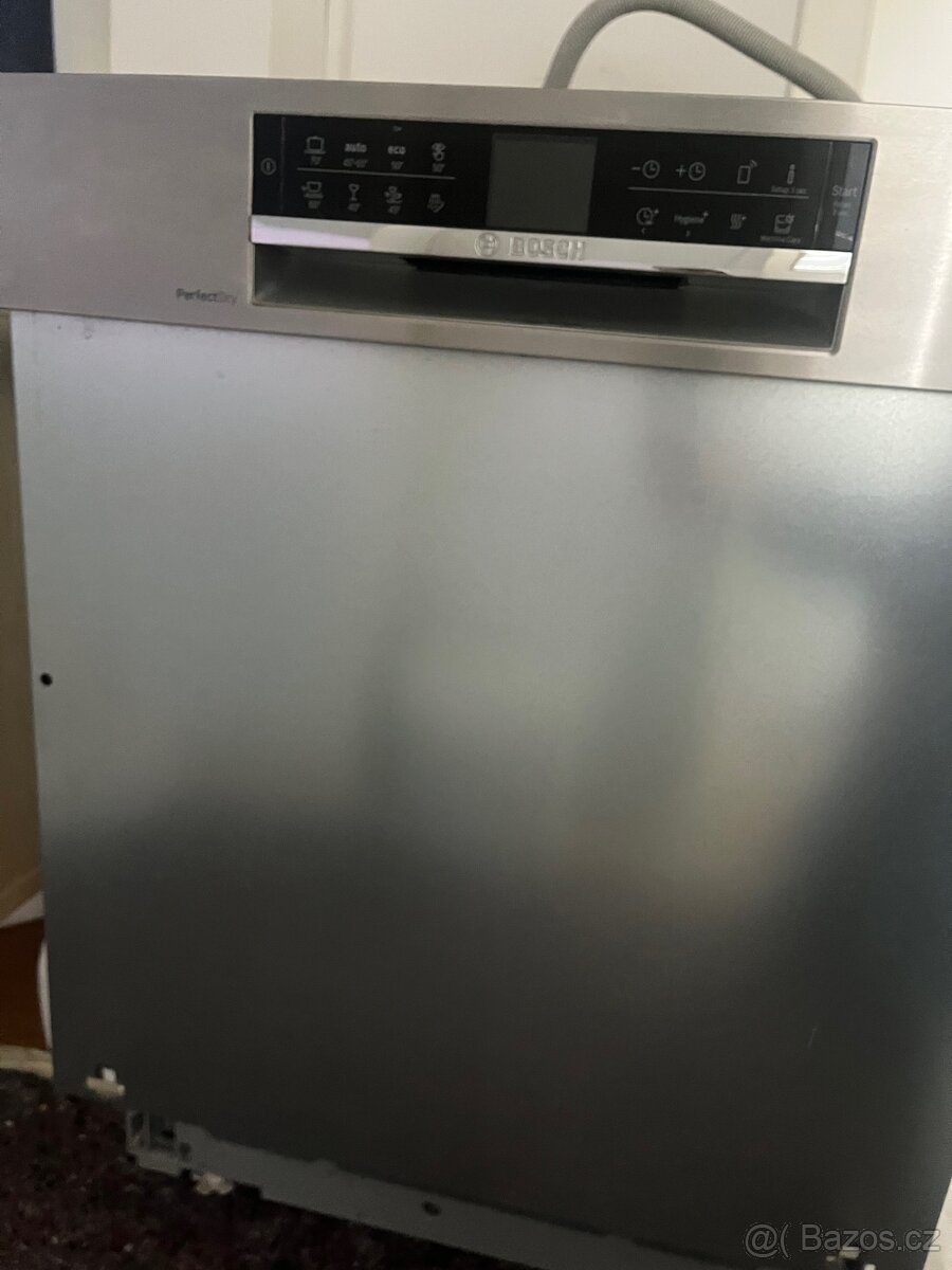 Myčka na nádoby Boch Perfekt Dry - 2