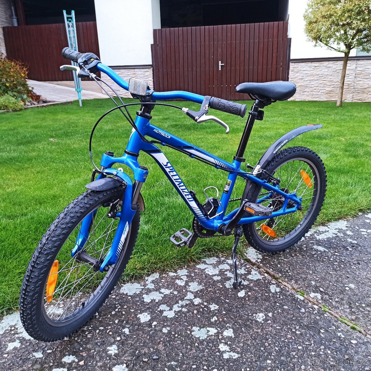 Dětské horské kolo specialized hotrock 20" - 2