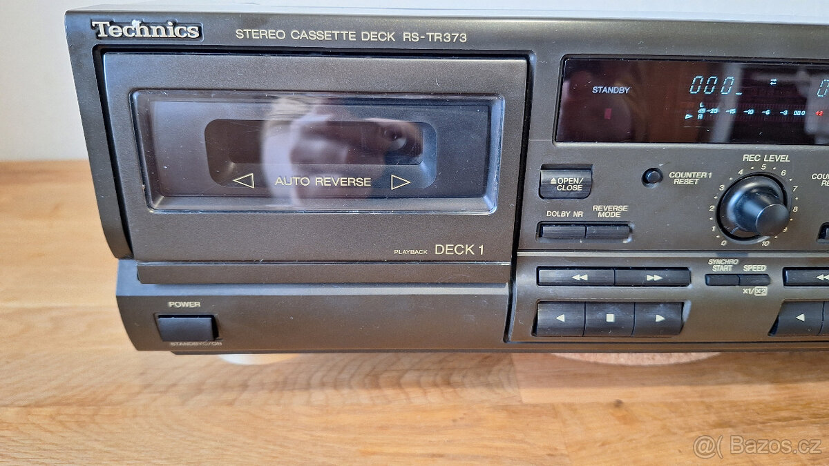 Technics RS-TR 373 - 2