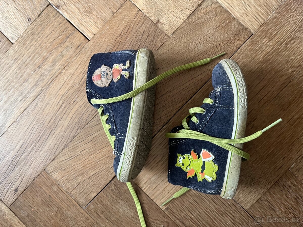 Dětské boty vel. 21 - 2