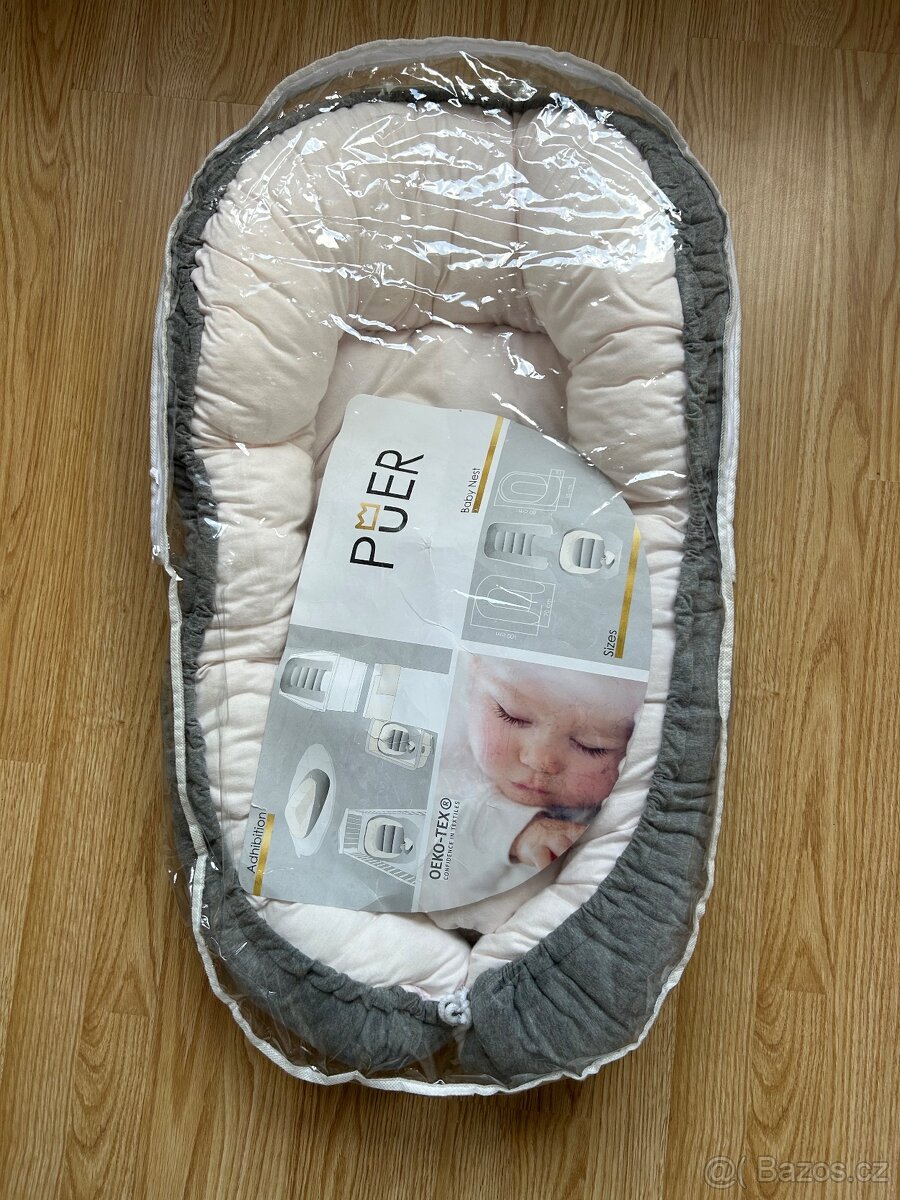 Hnízdečko pro miminko - 2