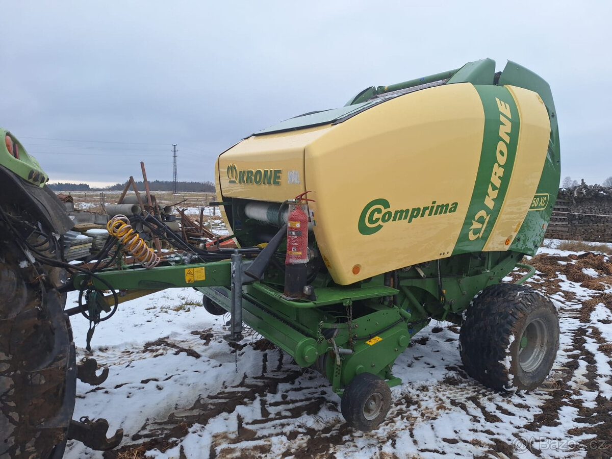 Lis Krone Comprima - 2