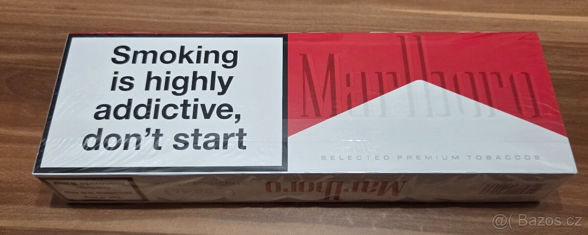 CIGARETY MARLBORO - 2