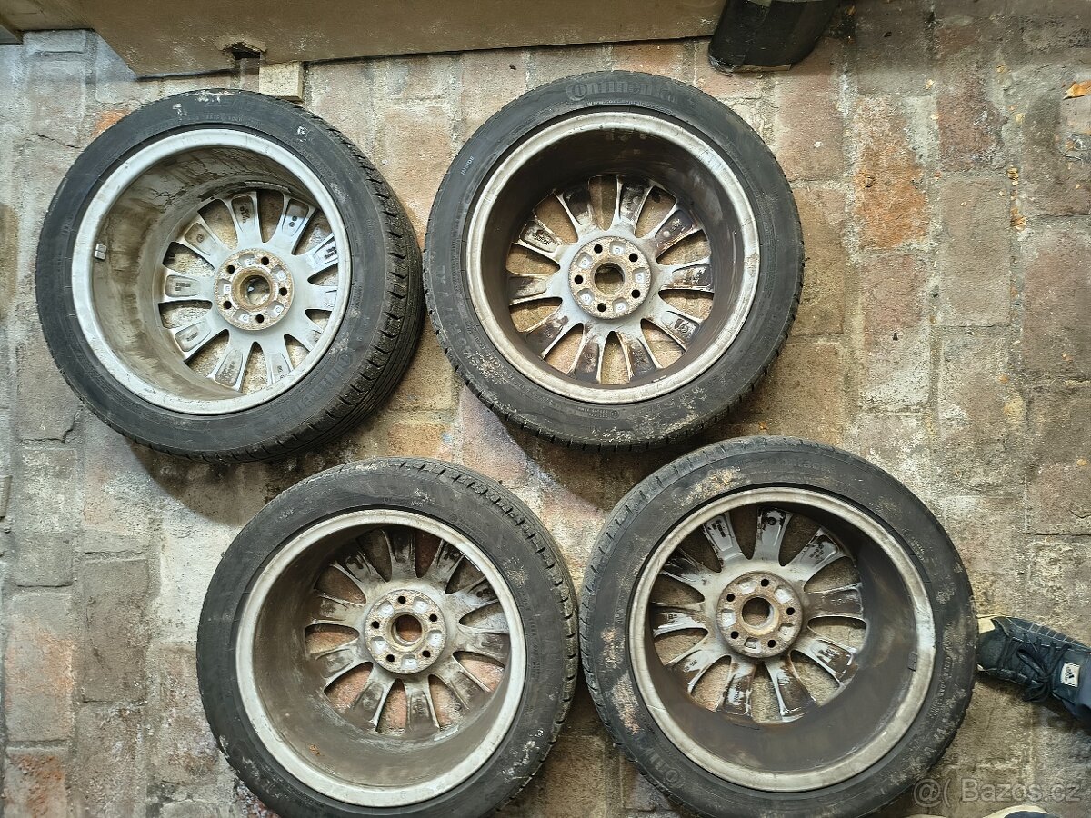 Škoda Venus 17" - 2