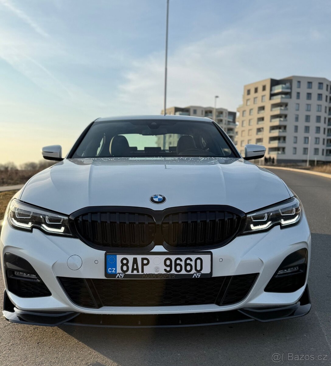 BMW 330i M Sport G20 - 2