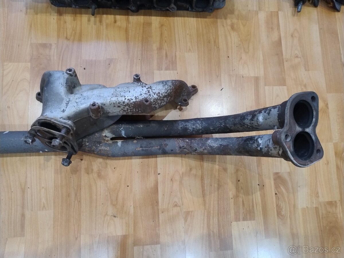 Díly motoru Volvo B234F - 2