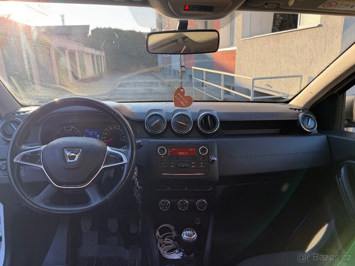 Dacia Duster 1,6/lpg/benzin - 2