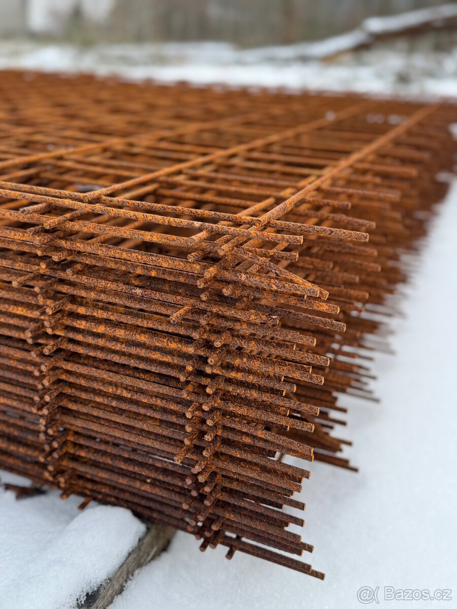 KARI SÍŤ 15x15 5mm - 2