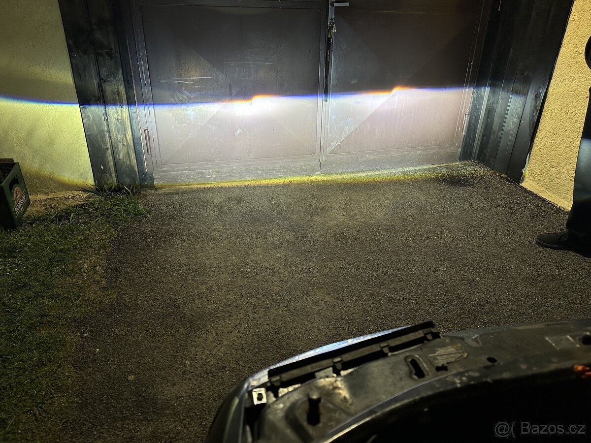 Bi-Led skoda octavia 1 - 2