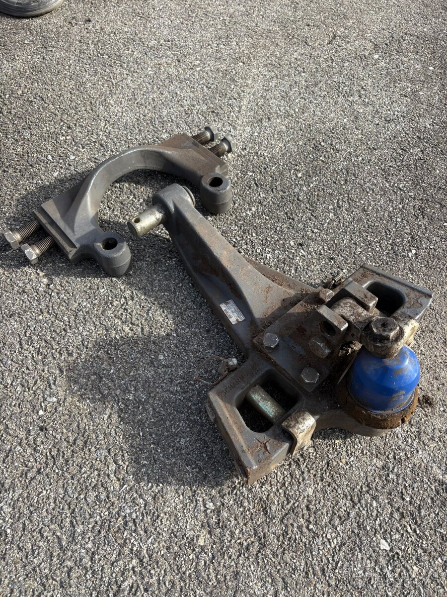 Spodní plato K80 + držák do konzole - 2