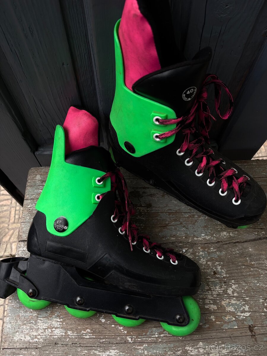 In-line retro brusle - 2