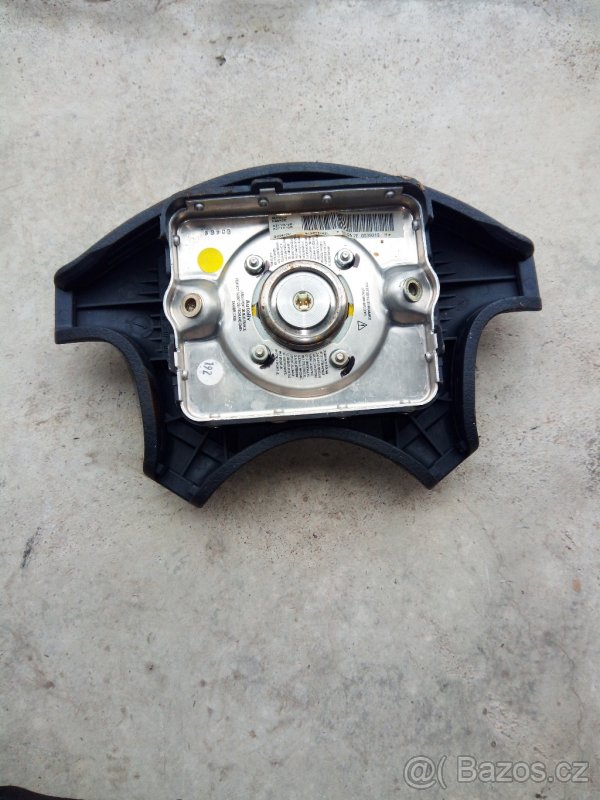 Peugeot 406 airbag - 2