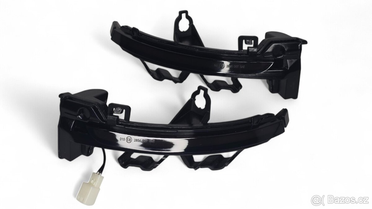 Dynamické blinkry Octavia 4 - 2