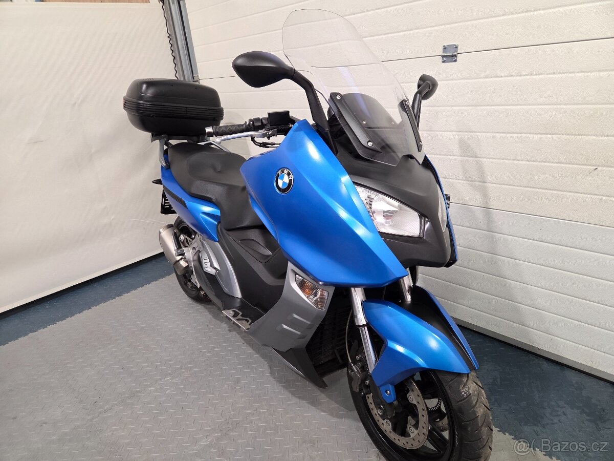 BMW C 600 Sport - 2