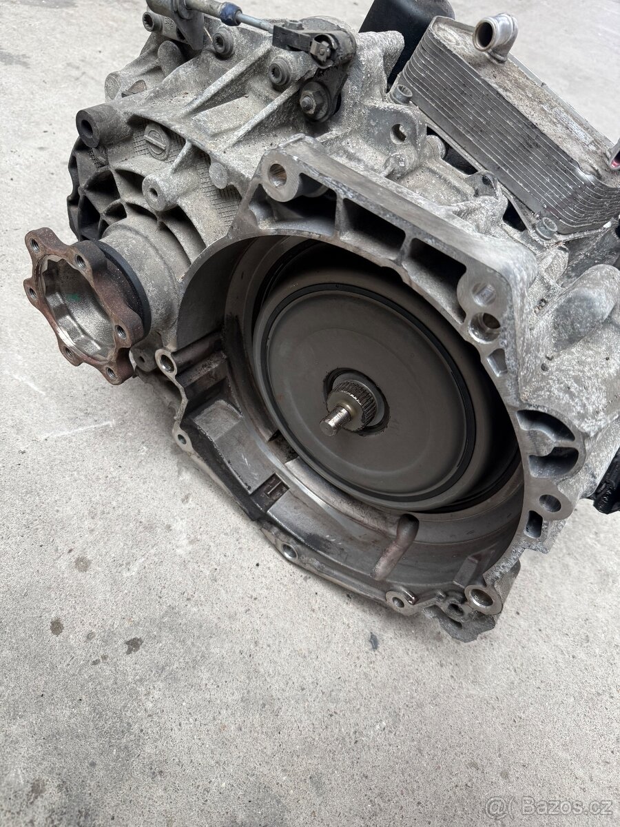 Převodovka DSG - NLP 6stupňová - 2