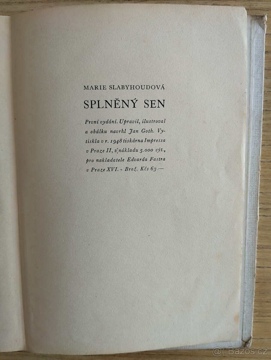 Splněný sen - 2