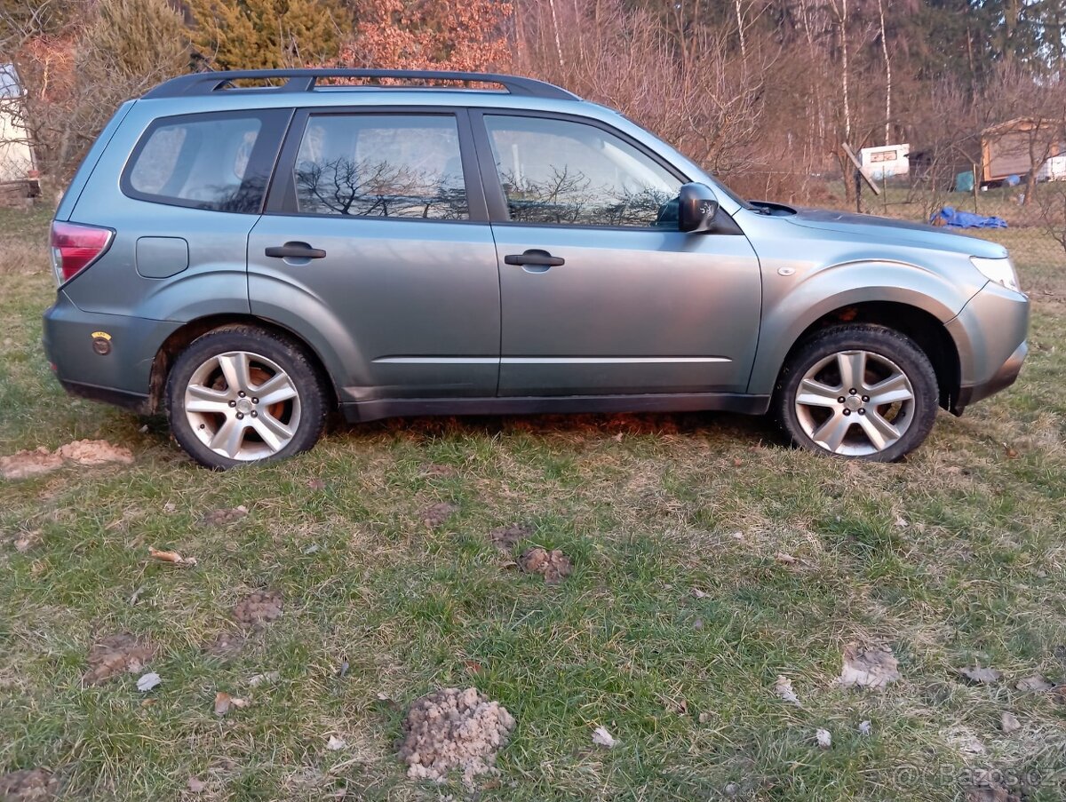 Subaru Forester 2.0 ecomaric - 2