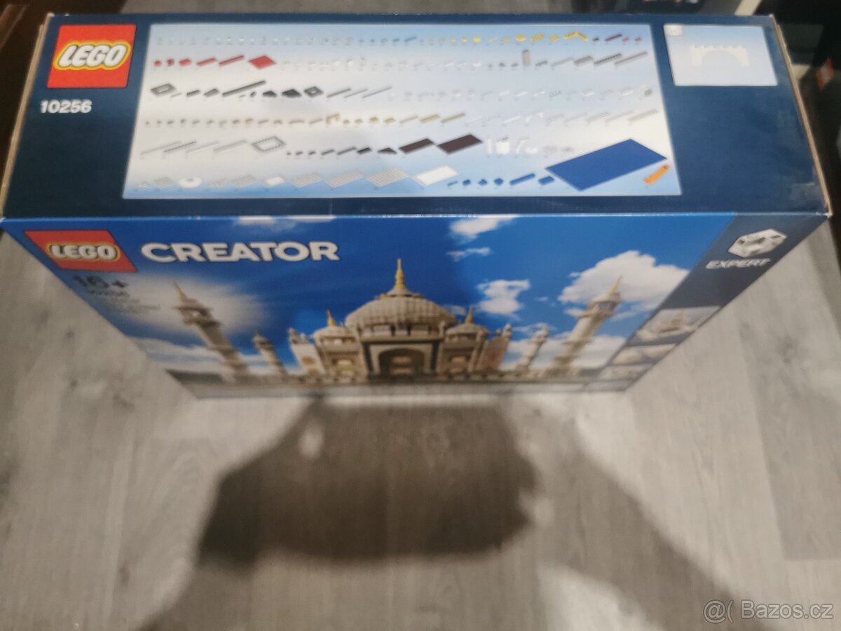Lego 10256 Taj Mahal - 2