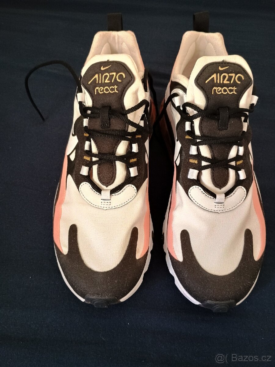 Nové dámské Nike Air Max react vel.43 - 2