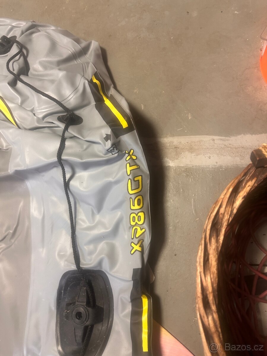 Člun nafukovací - 2