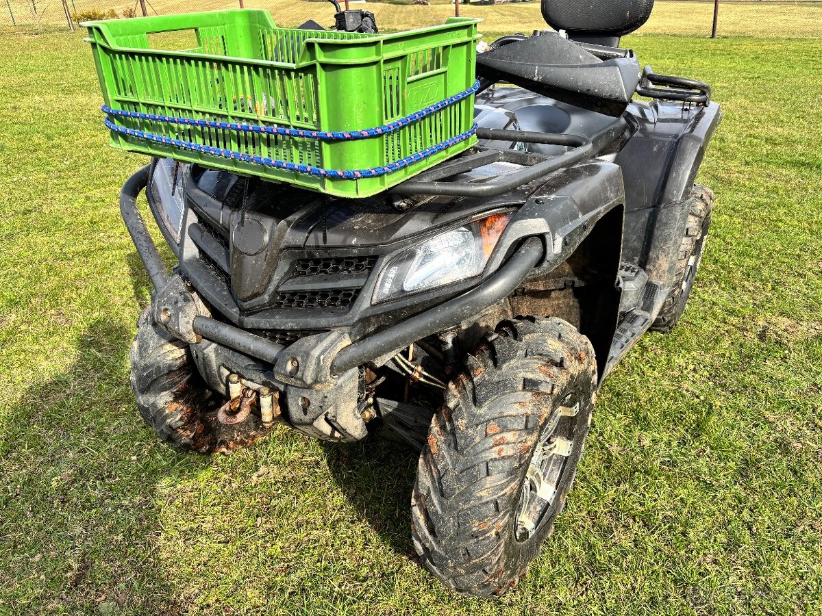 CF Gladiátor 450 - 2