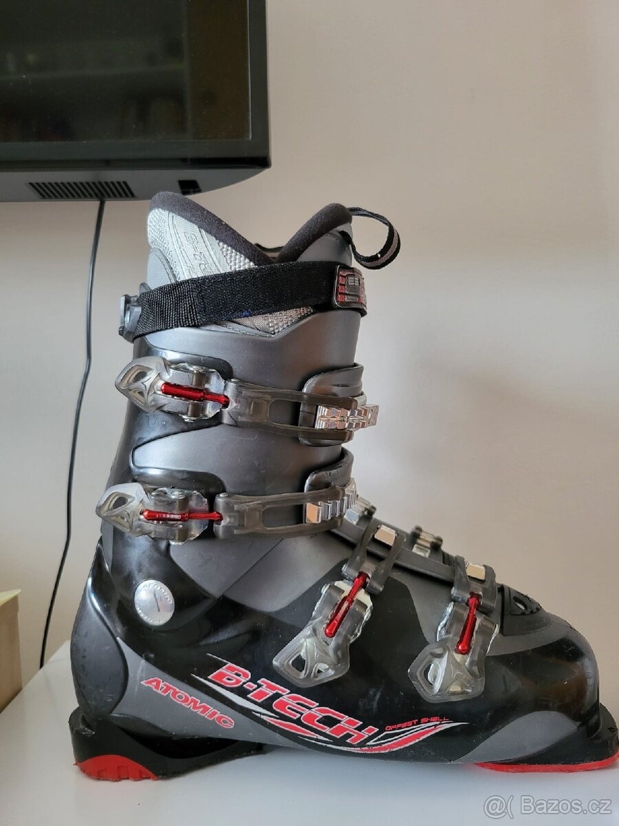 Lyžařské boty Atomic B Tech - 2