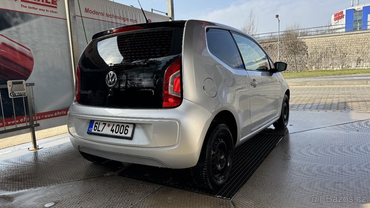 VW UP CNG 2014 - 2