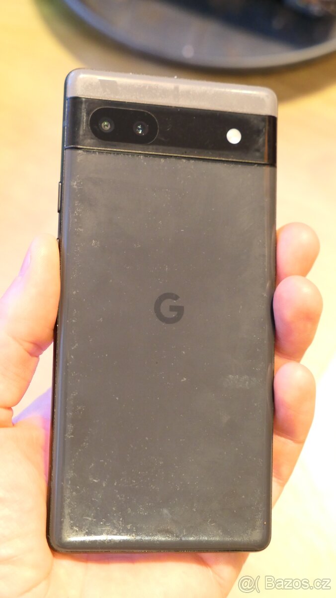 Google Pixel 6a (nový display, nová baterie) - 2