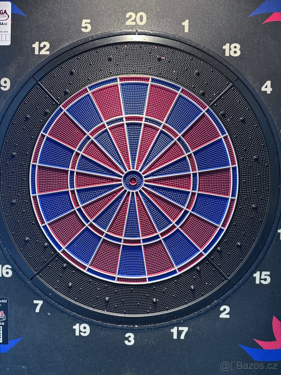 Šipkový automat, terč Löwen - 2