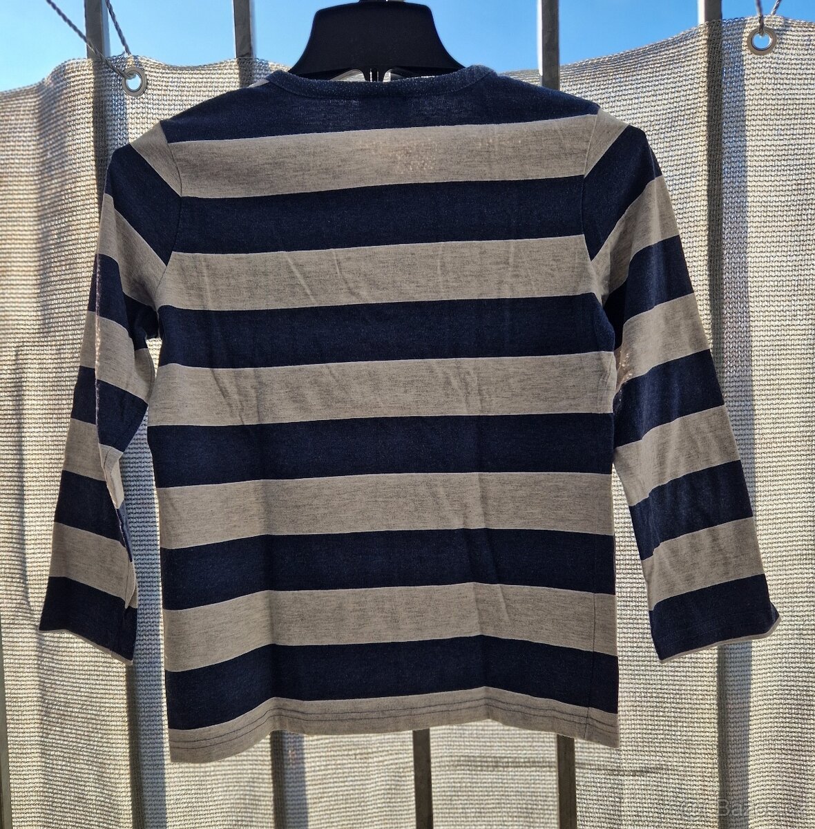 Triko s dlouhým rukávem Coccodrillo - 2