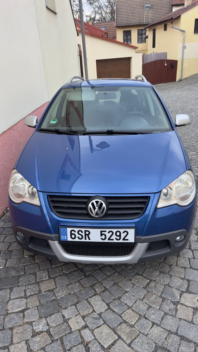 VW Polo Cross - 2
