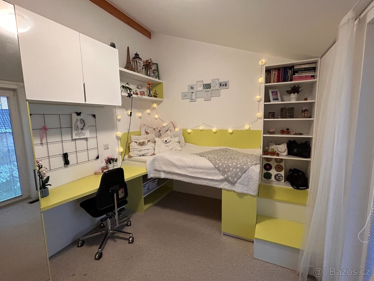 Nábytek do dětského pokoje - 2