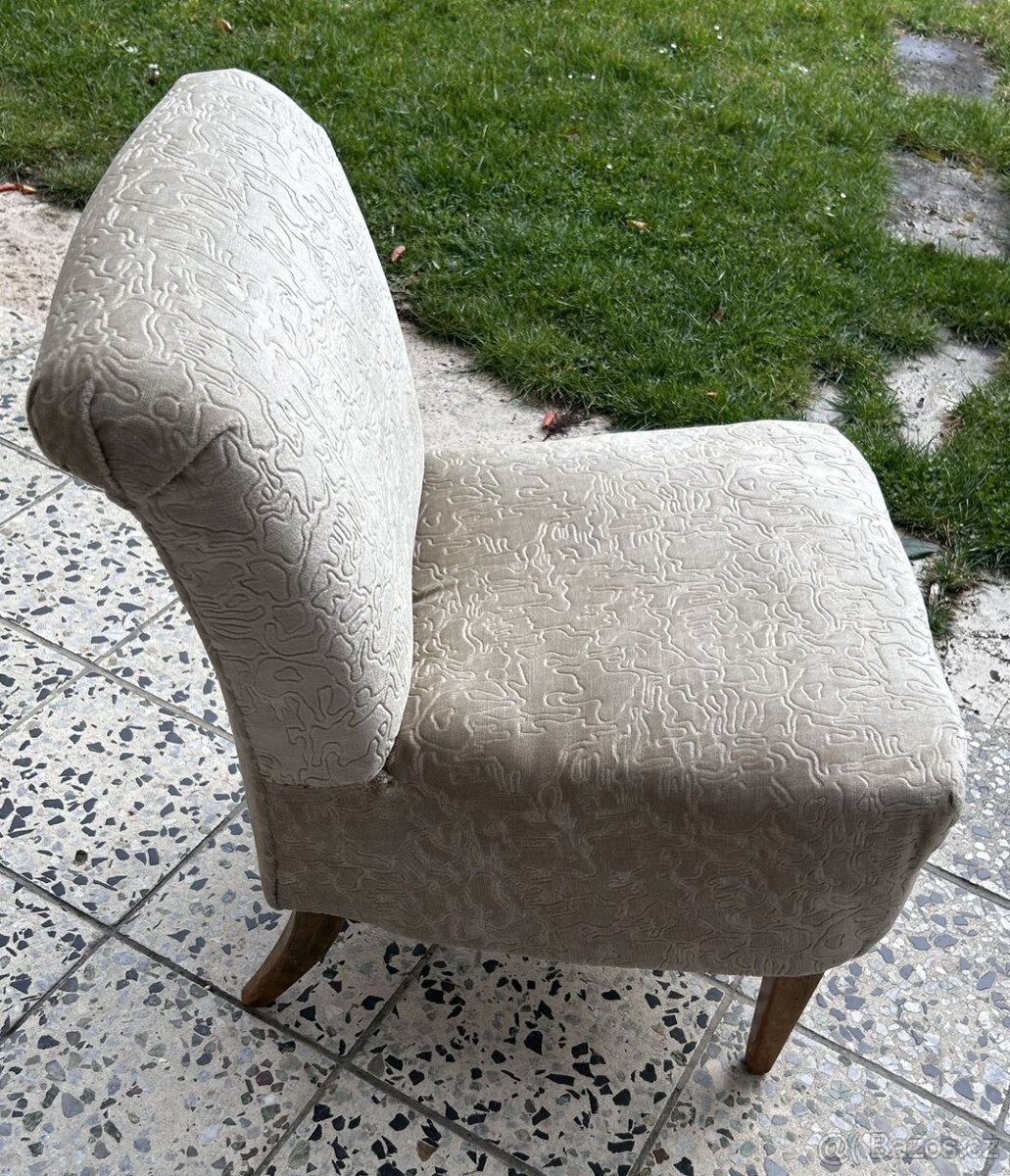 Retro křeslo - 2