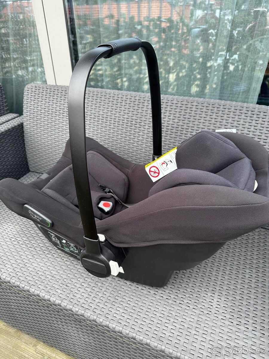 Kočárek Bugaboo Fox 2 komplet - 2