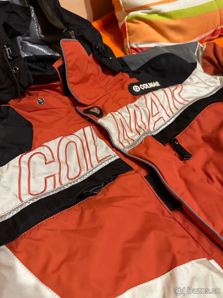 Lyžařská bunda Colmar vel. M - 2