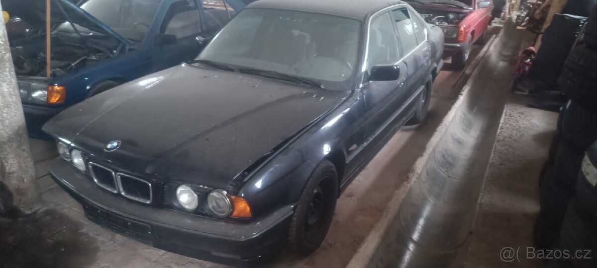 Bmw E34 520i - 2
