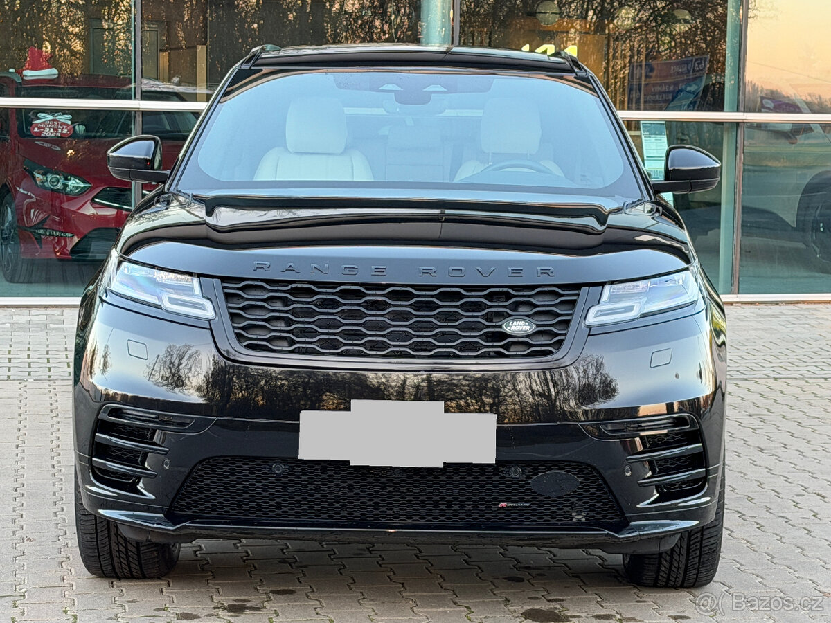 Land Rover Range Rover Velar P400E R-DYNAMIC 404 PS V ZÁRUKE - 2