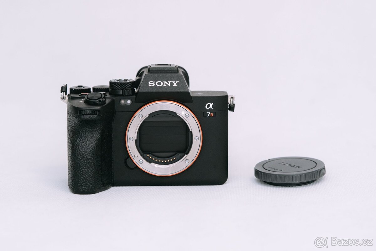 Sony A7R V telo - 2