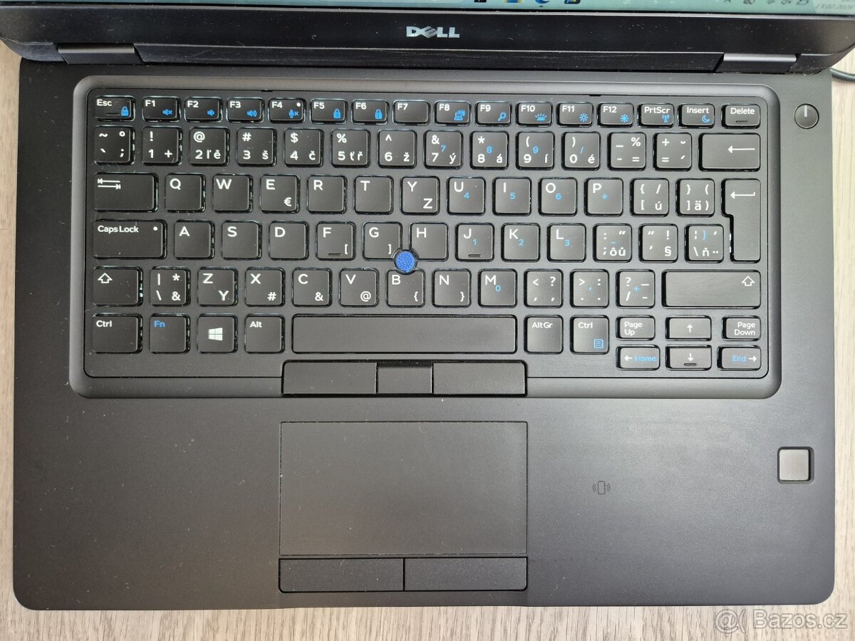 ▼DELL Latitude 5480 - 14" / TOUCH / i5-7440HQ / GPU 2GB▼ - 2