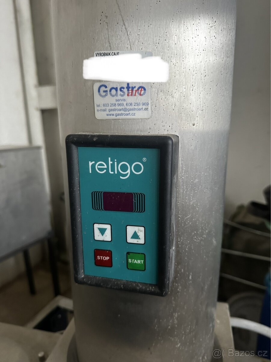 výrobník horké vody - 2