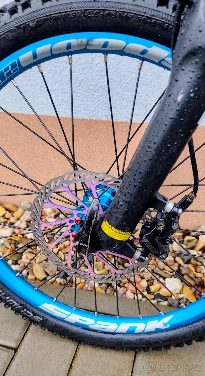 Prodám kolo velikost 20“ - 2