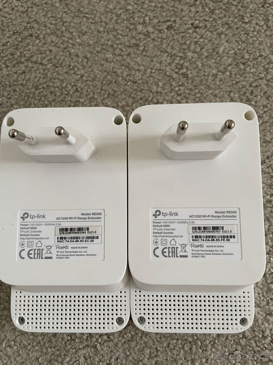WiFi Extender TP-Link RE300 - 2
