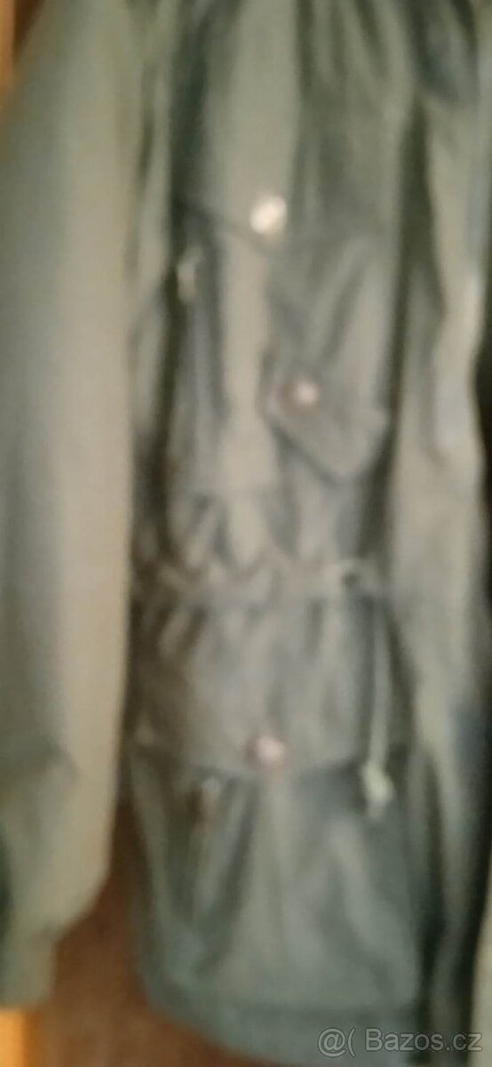 origiginál myslivecká bunda - 2