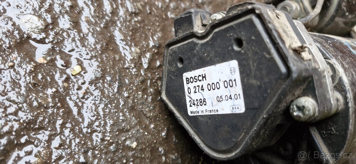 Starter 1.2 audi a2 vw lupo 0274000001 - 2