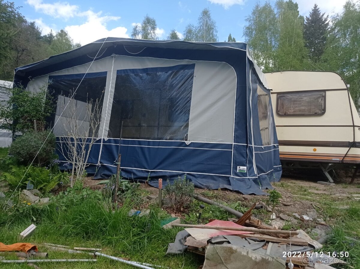 Prodej karavan Eribia - 2