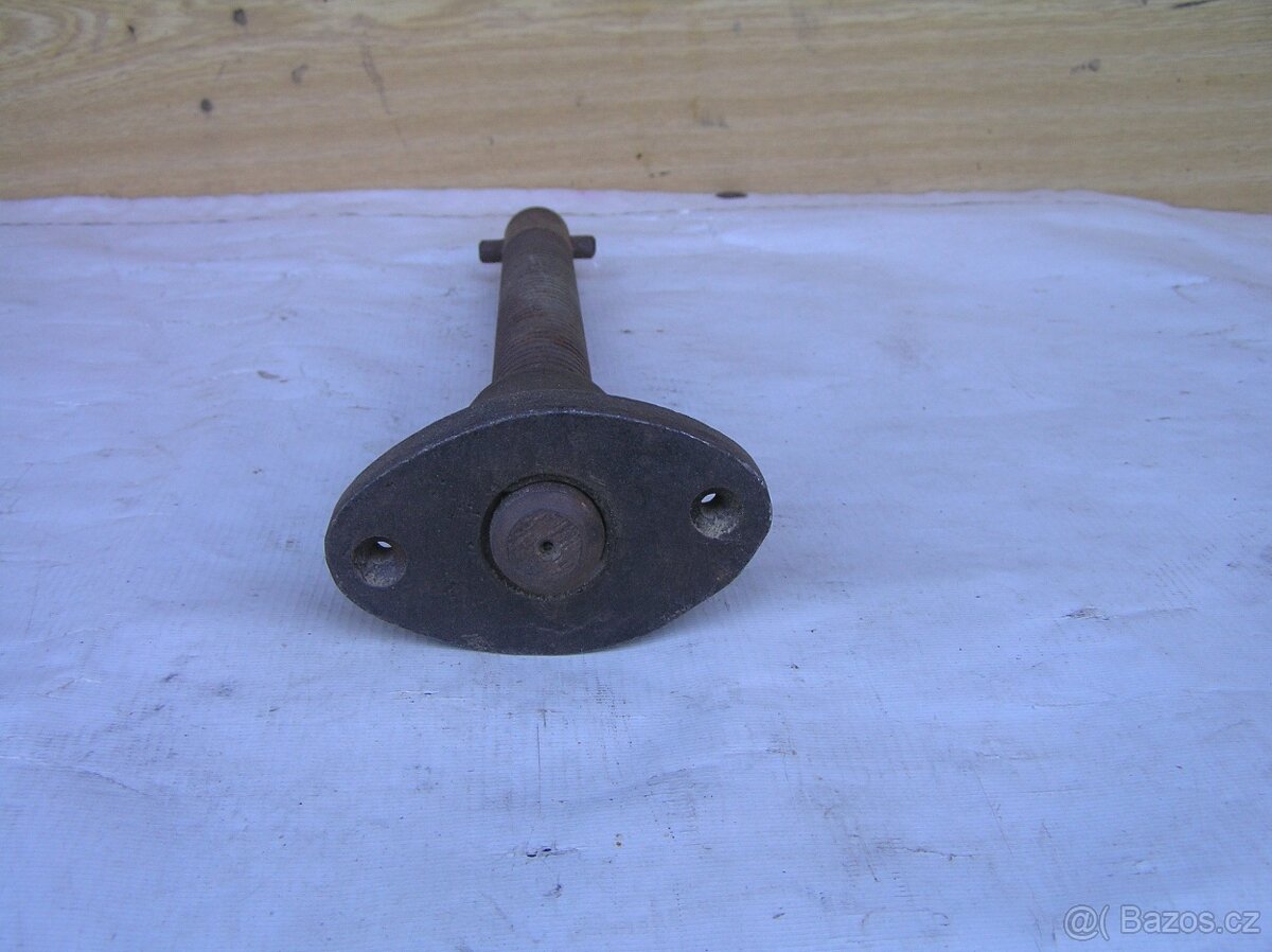 Trapézové šrouby - 2