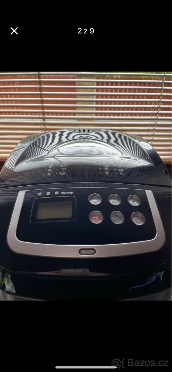 Domácí pekárna na chleba - 2