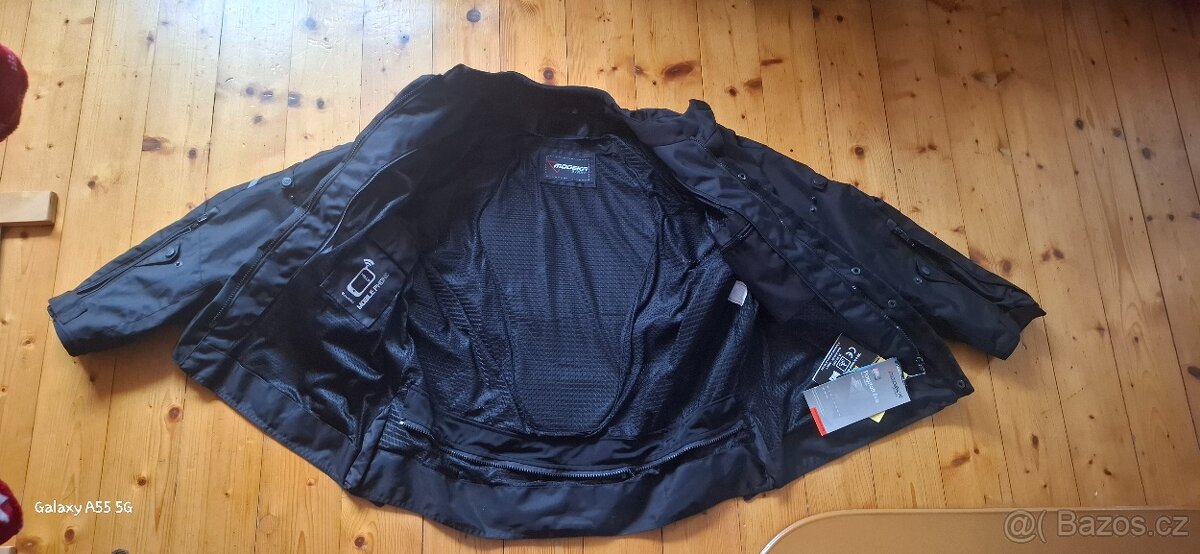 Moto bunda Modeka - 2