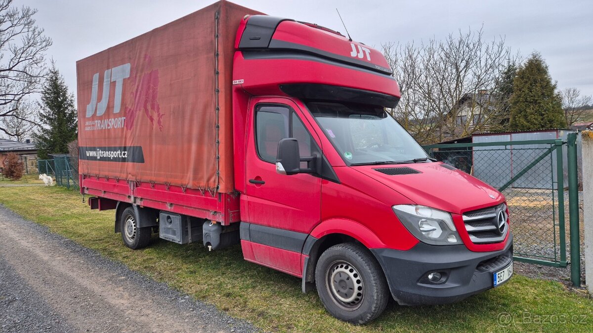 Mercedes Sprinter 319 CDI - 2